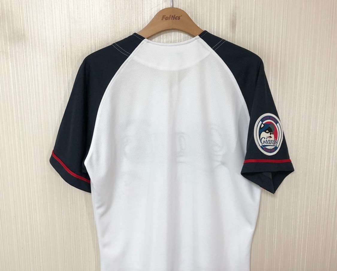 KBO ATC 롯데자이언츠X시로앤마로 콜라보유니폼/져지 95 상품이미지9