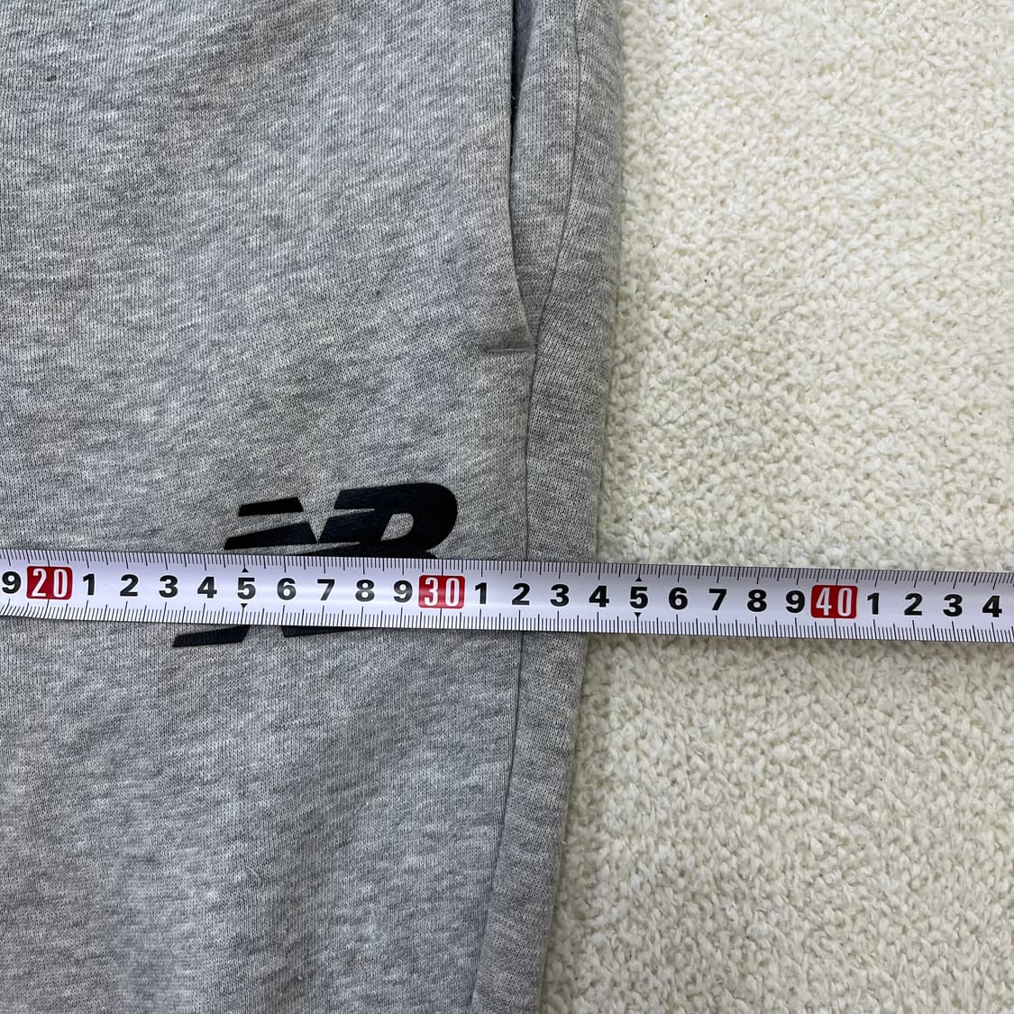 실측확인 뉴발란스 조거 트레이닝 0324M 상품이미지6