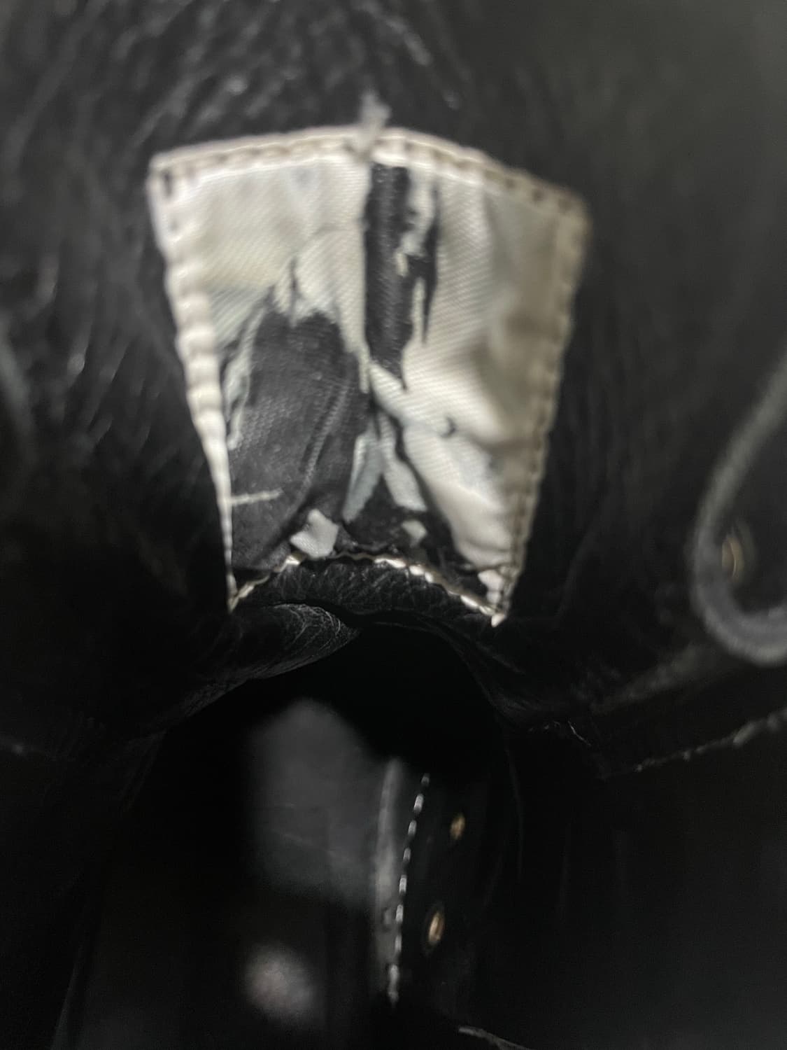 릭오웬스 라몬즈 lpo (단품) 상품이미지2