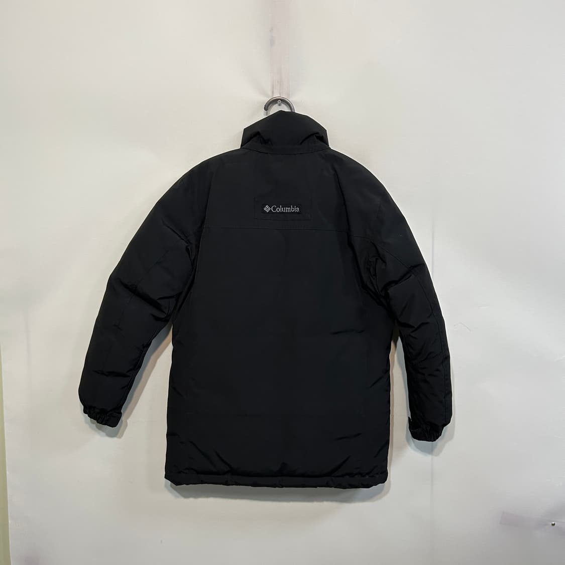 컬럼비아 남성 발열 패딩 95 상태최상 상품이미지2