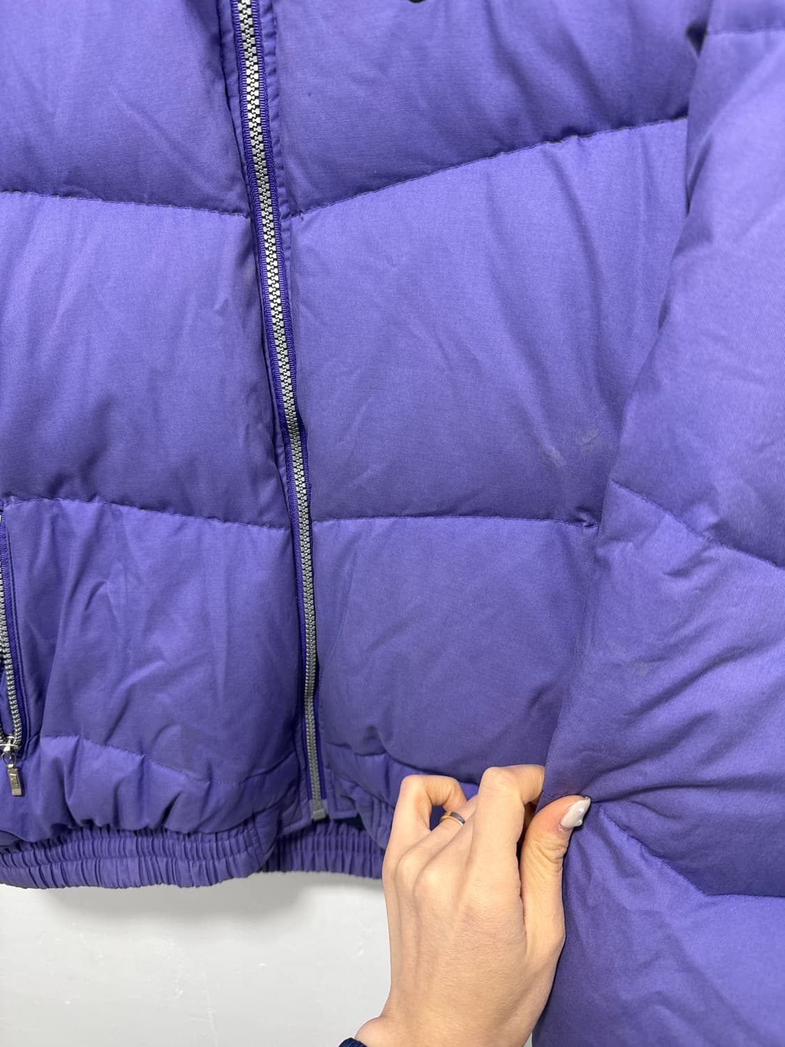 나이키 올드스쿨 패딩 상품이미지4