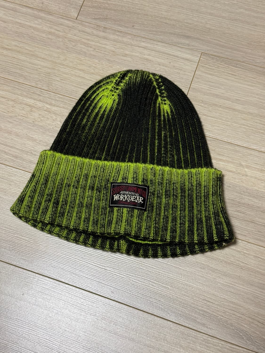 Stussy 스투시 커프 비니 상품이미지3