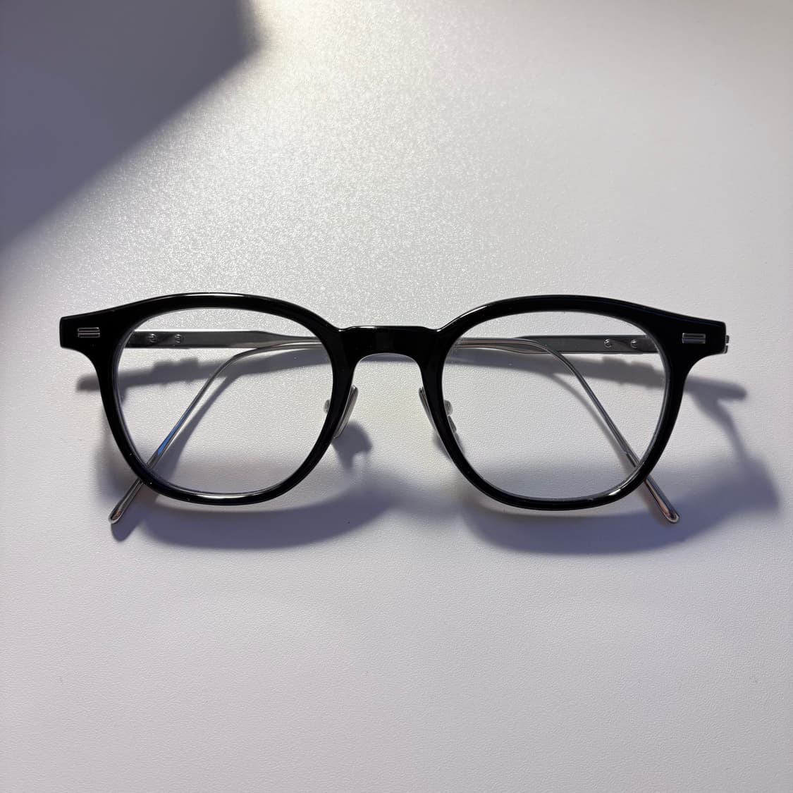 [풀박 상태 좋음] 젠틀몬스터 롭 01 블랙 상품이미지1