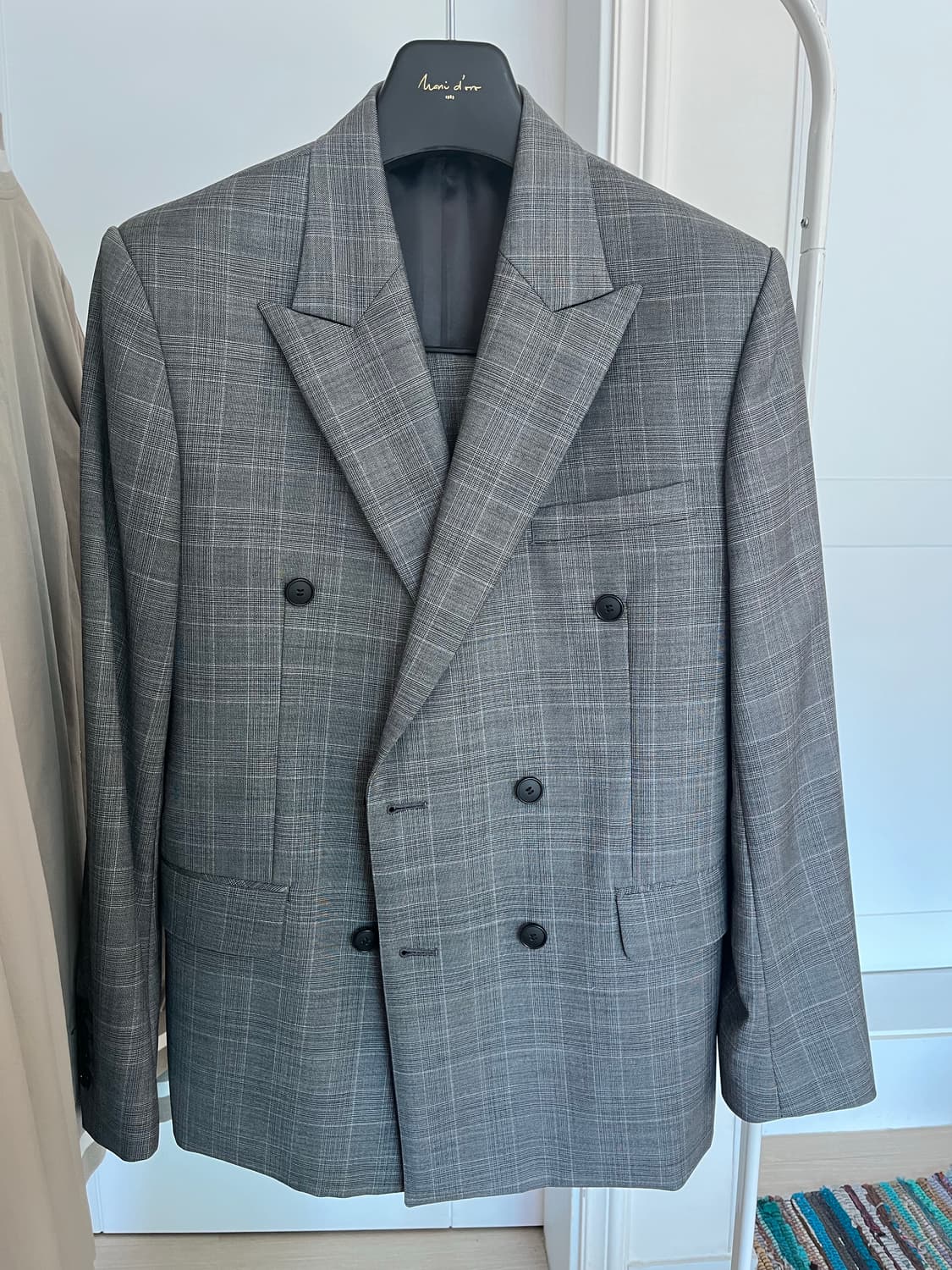 맞춤 수트 상품이미지1