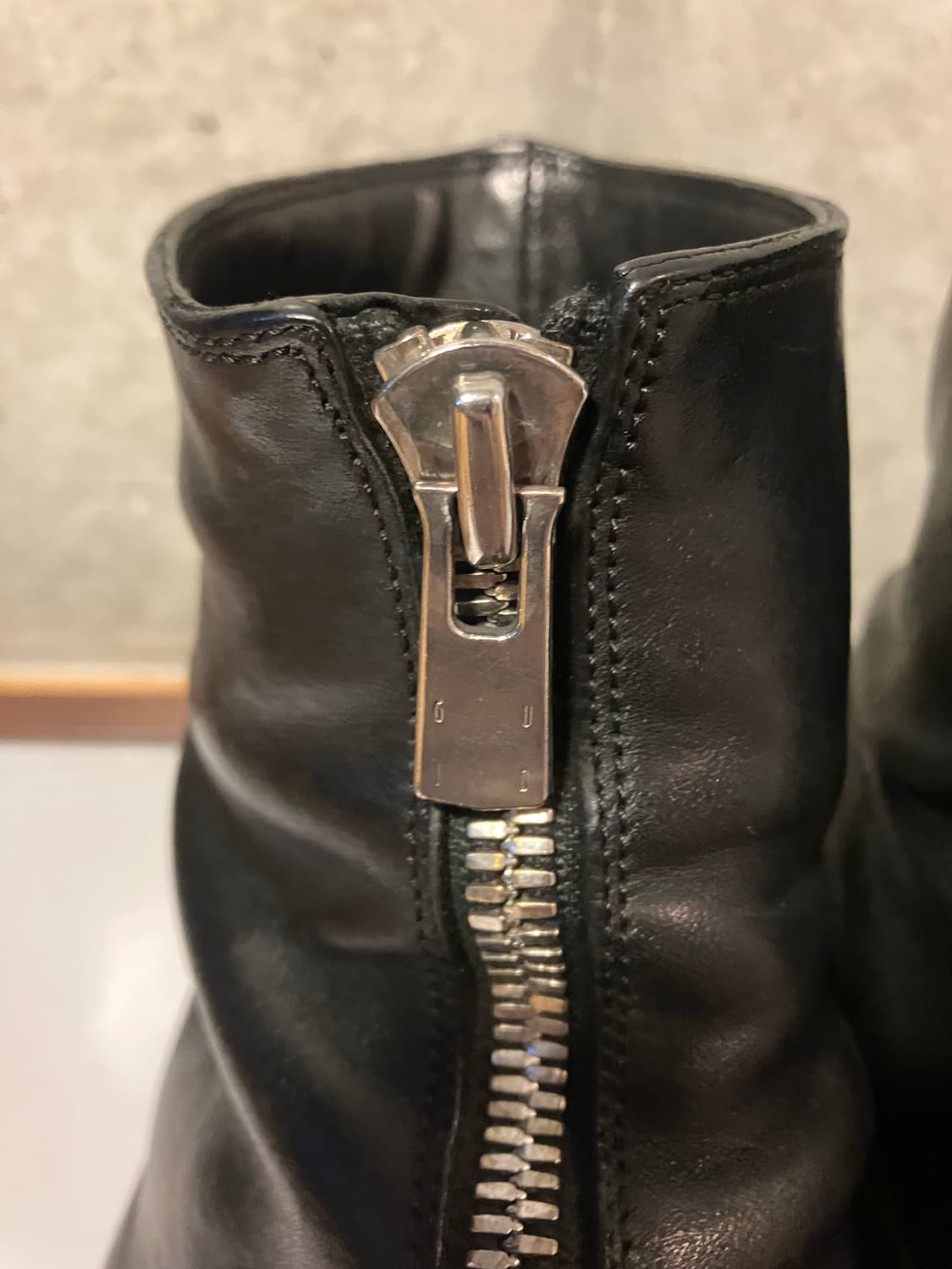 GUIDI/VS01 HORSE FULL GRAIN (Homme) 상품이미지3