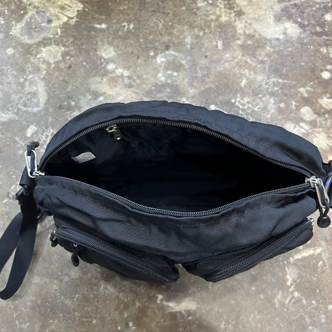 빈티지 노스페이스 크로스백 가방 상품이미지4