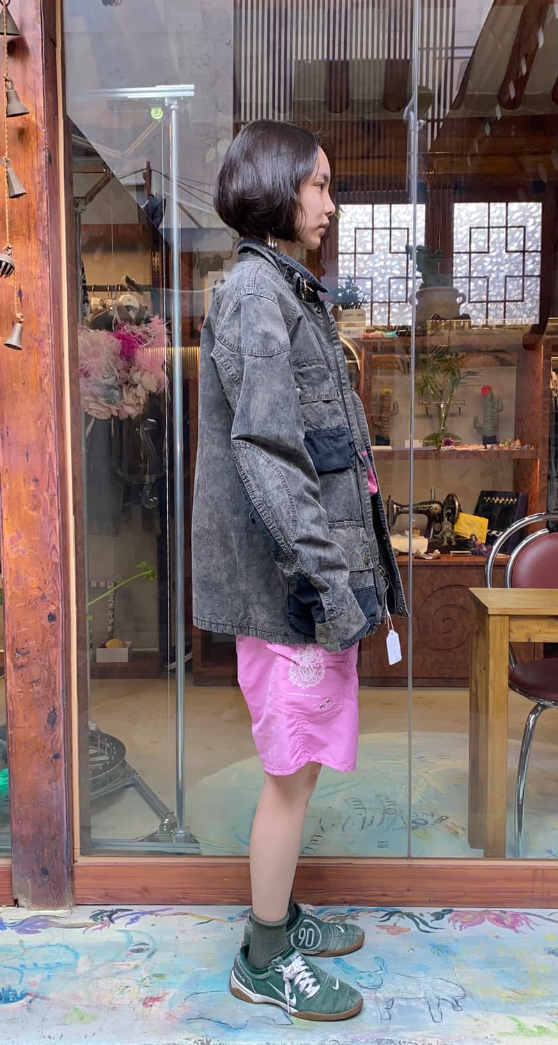 Belstaff 벨스타프 모터사이클 필드 자켓 (야상) 상품이미지2