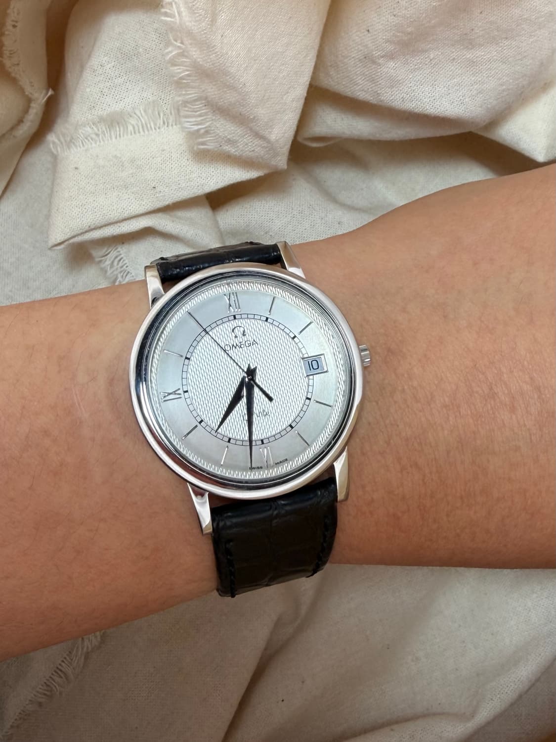 오메가 드빌 프레스티지 상품이미지1