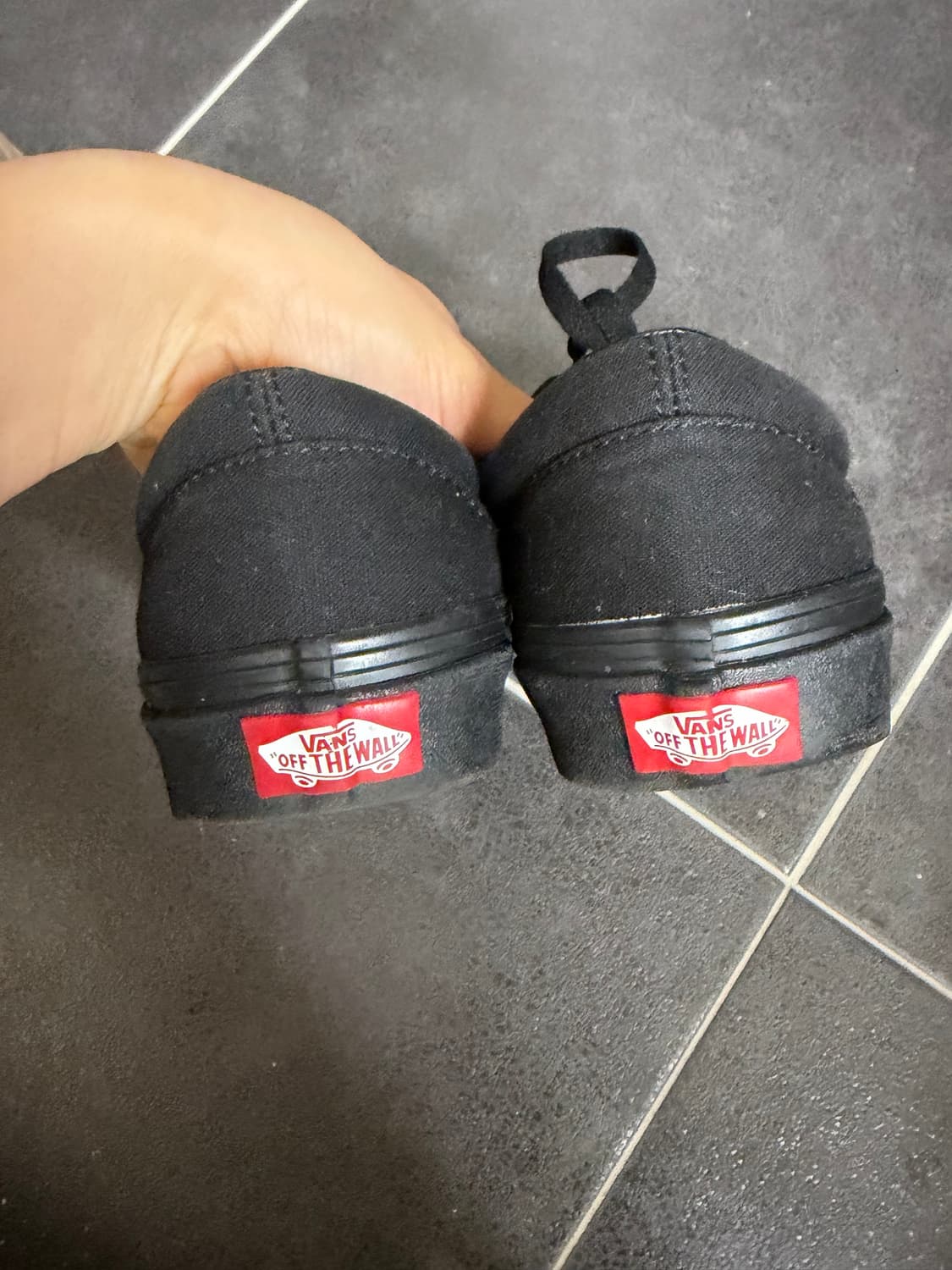 반스 에라 블랙 240 상품이미지4