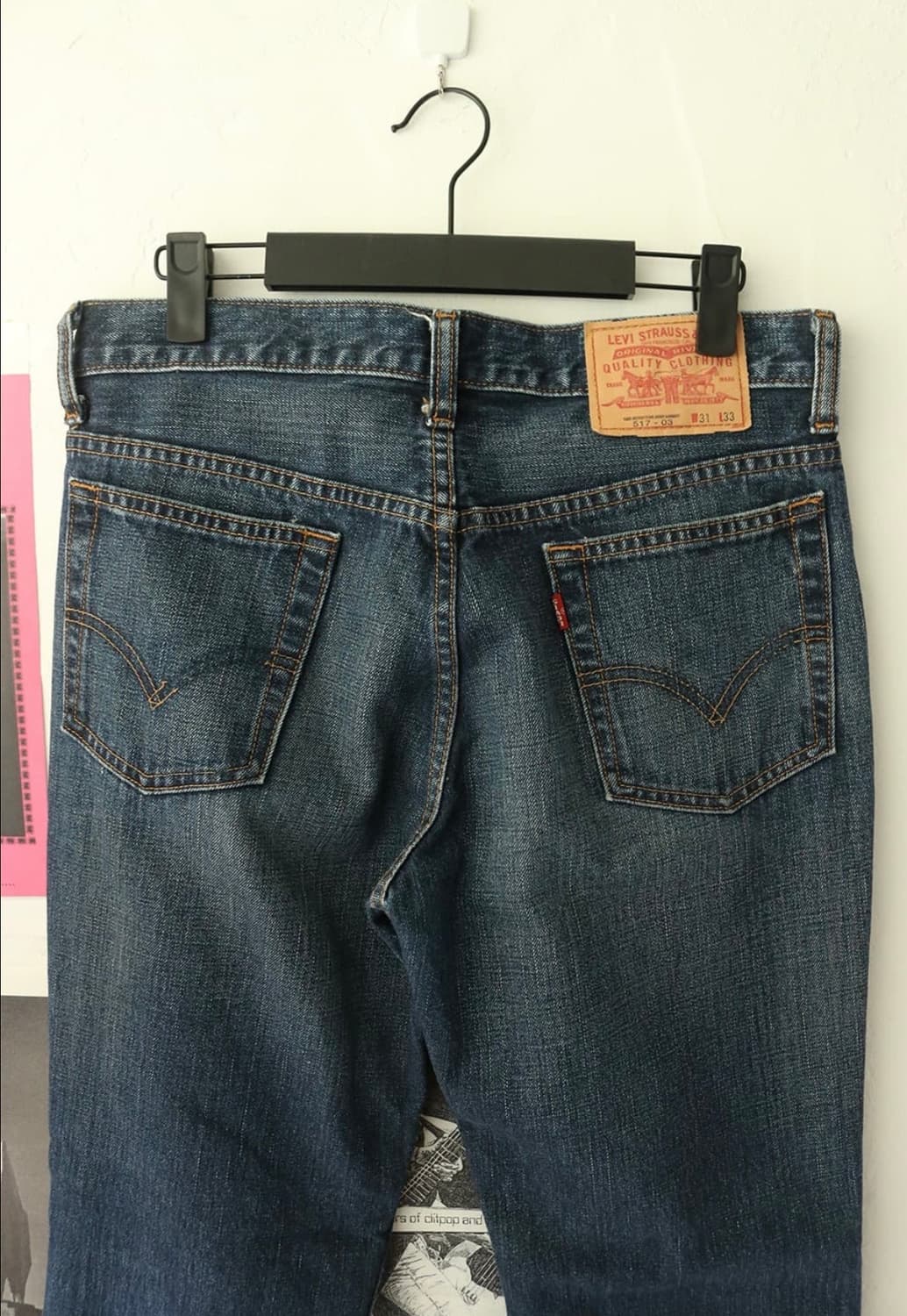 2000s 리바이스 517 상품이미지6