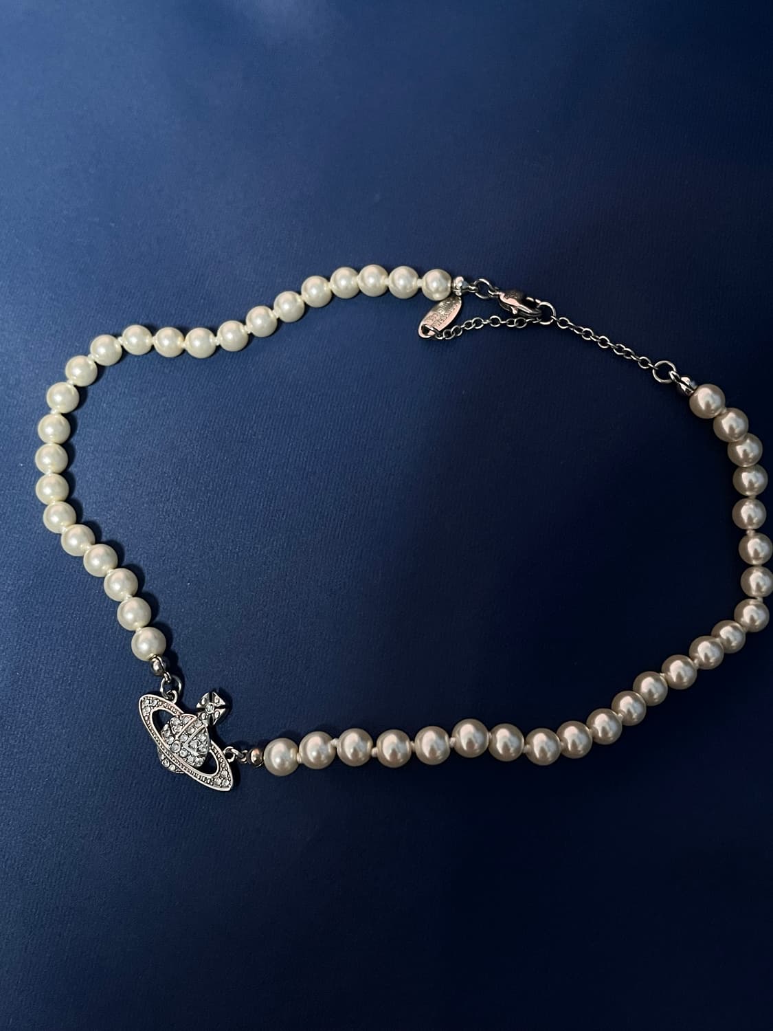 비비안웨스트우드 진주 목걸이 상품이미지2