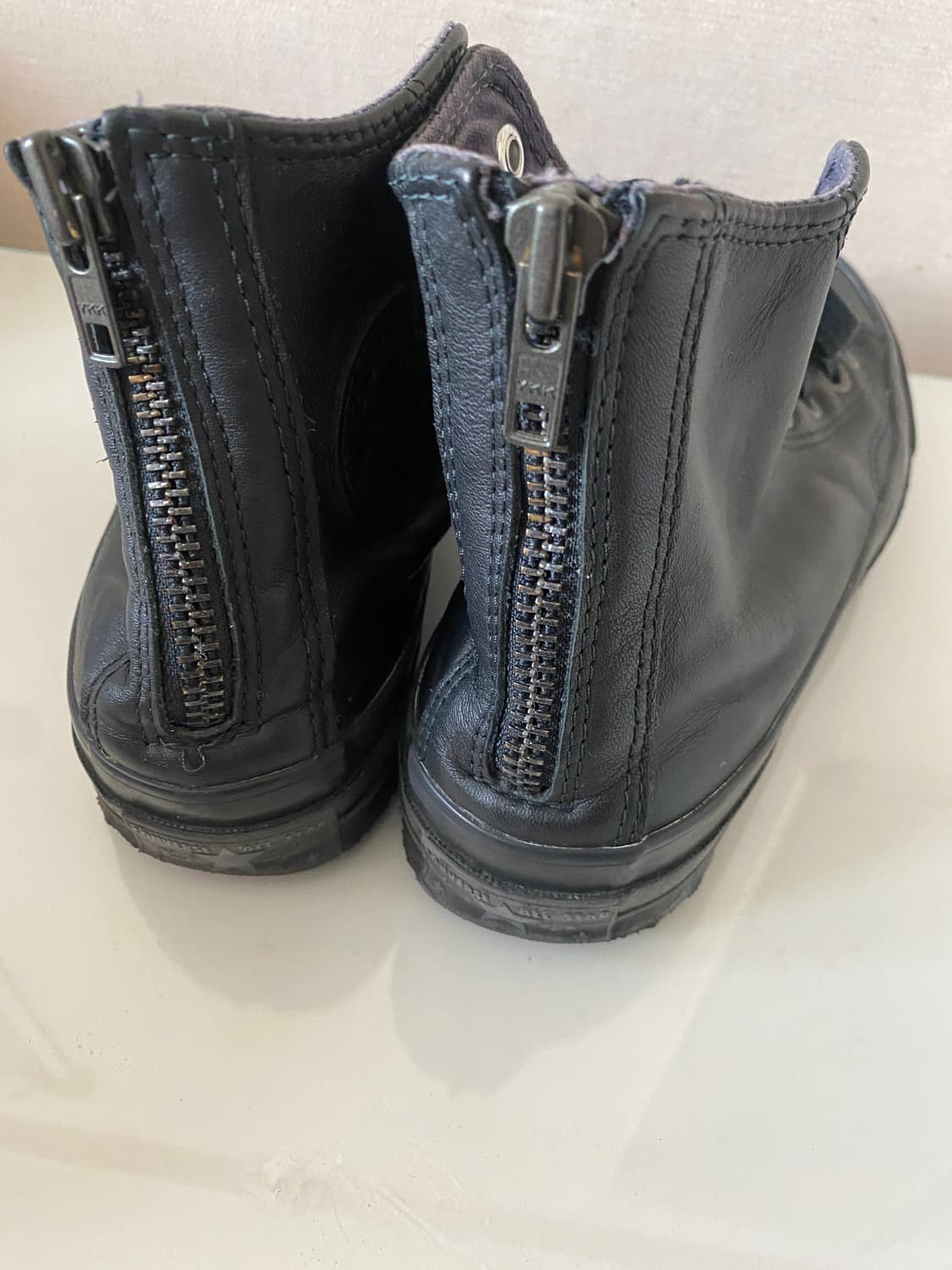 컨버스 척테일러 가죽 상품이미지3