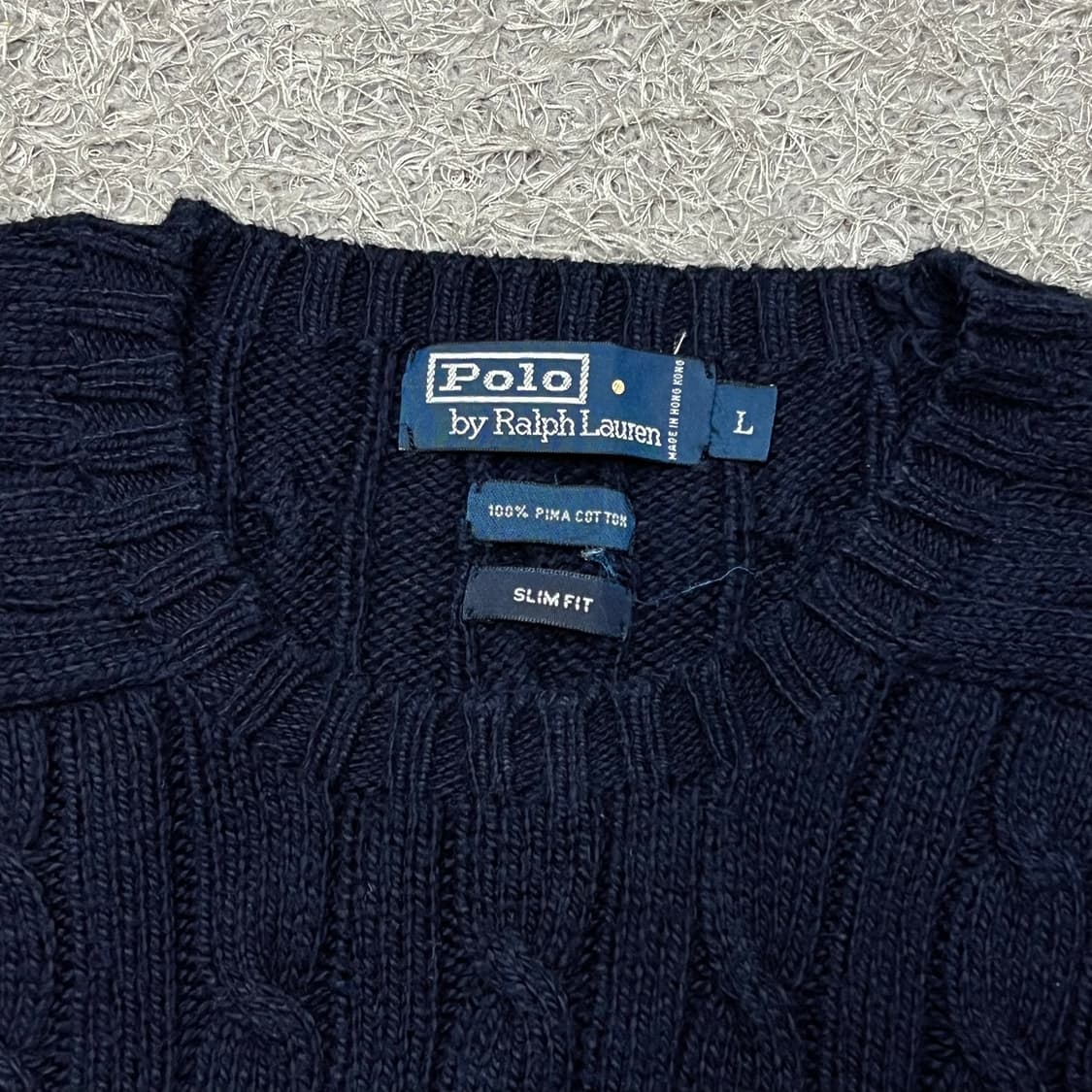 [100] 폴로 랄프로렌 니트 상품이미지3