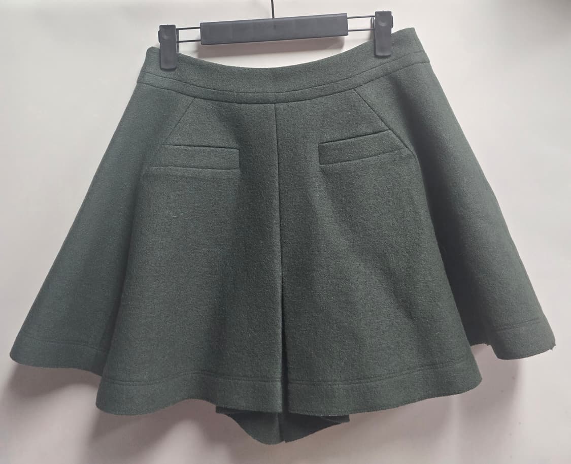 한섬 sjsj 모 치마반바지 64 상품이미지4