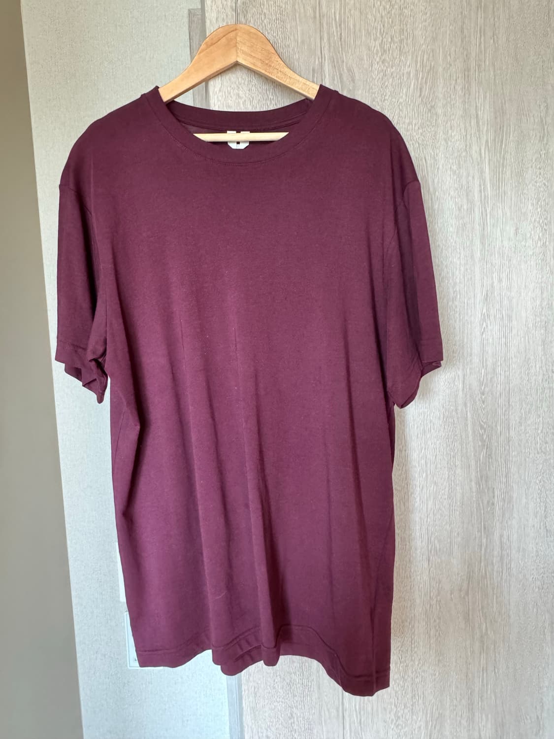 아르켓 라이트웨이트 티셔츠 상품이미지2