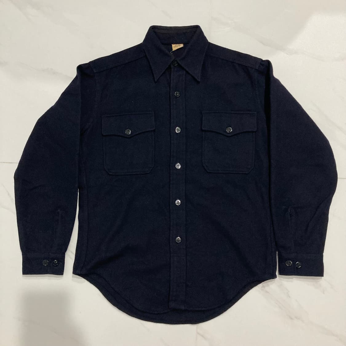 73s Us Navy CPO wool shirts 상품이미지1