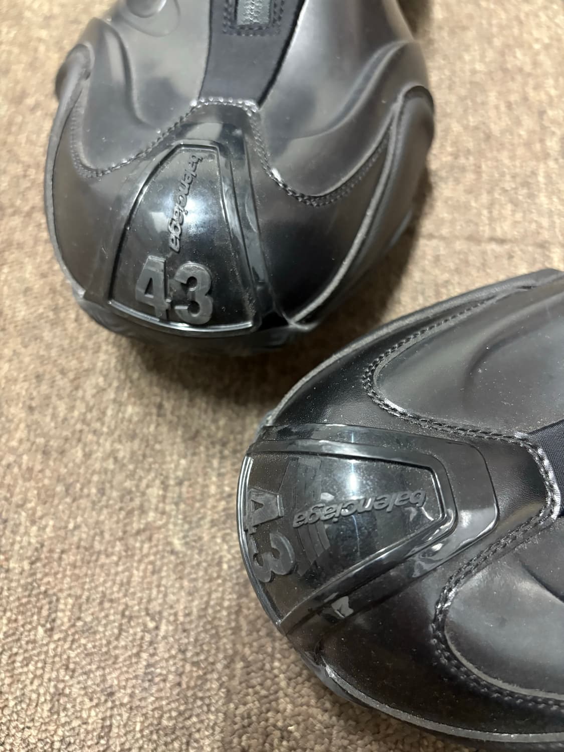 발렌시아가 바스켓볼 슈즈 43 상품이미지5