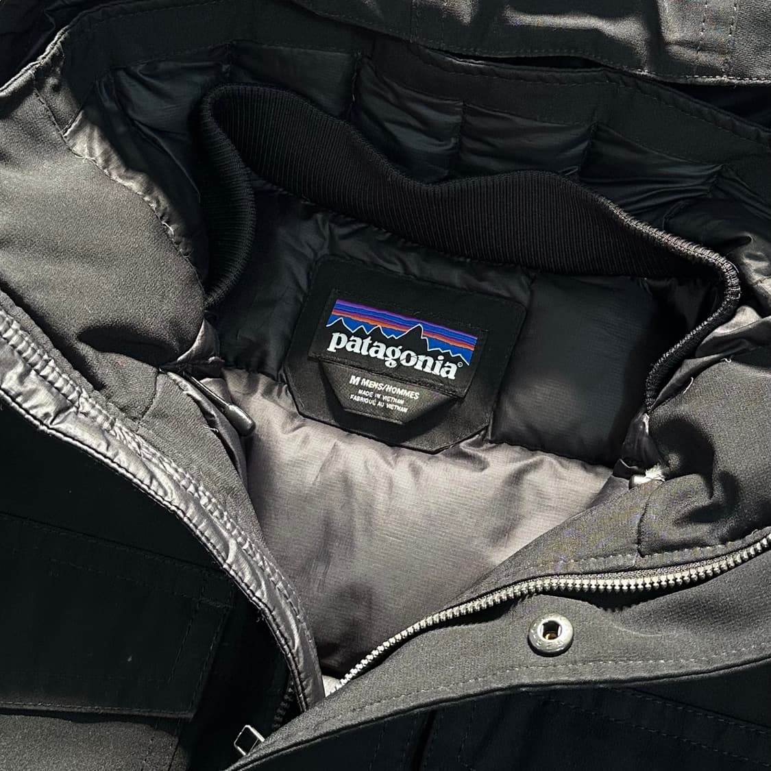 파타고니아 썬더클라우드 다운 자켓 (va.3) 상품이미지7