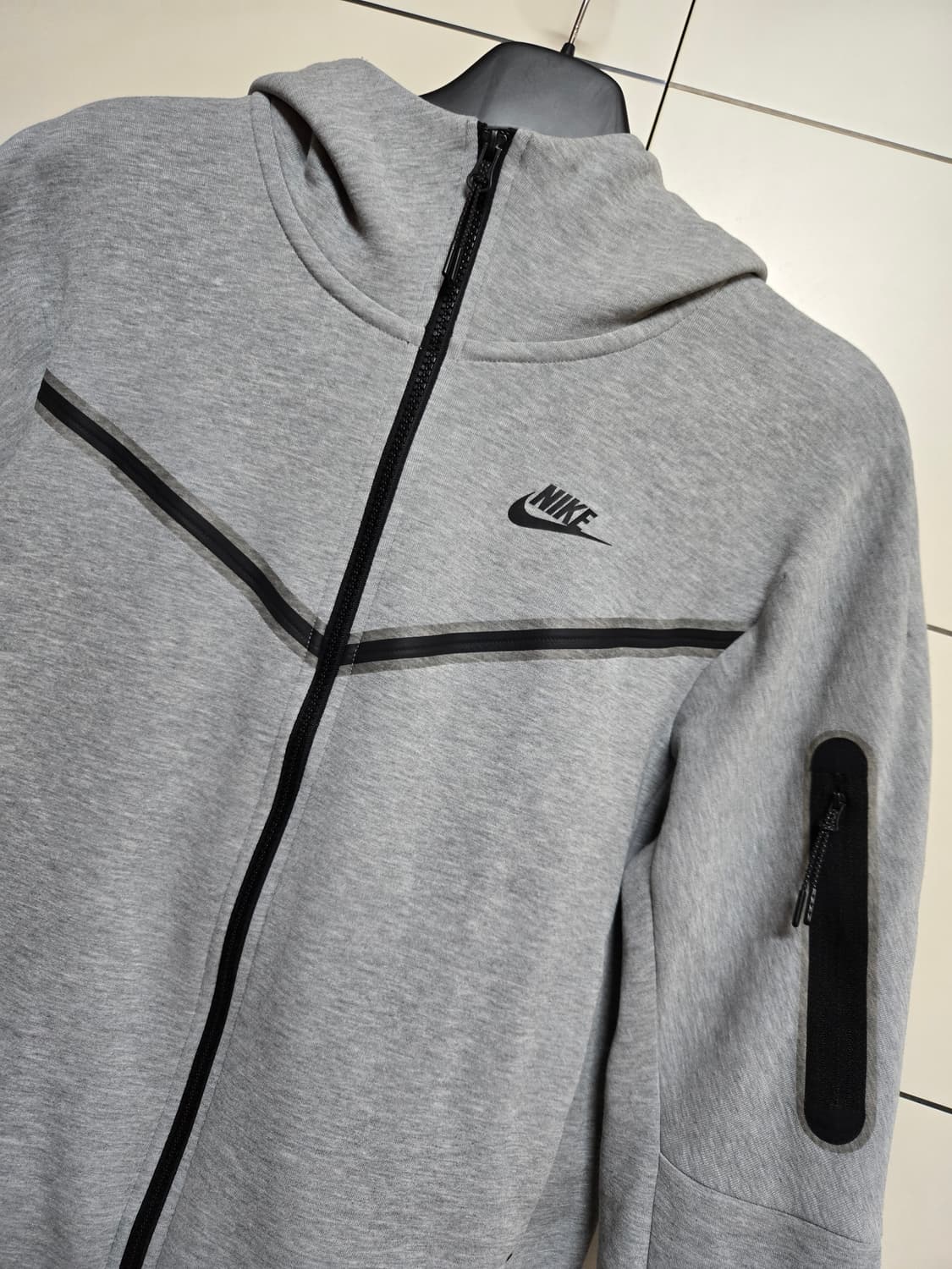 나이키 남성 테크백 후드집업(M사이즈) 상품이미지1