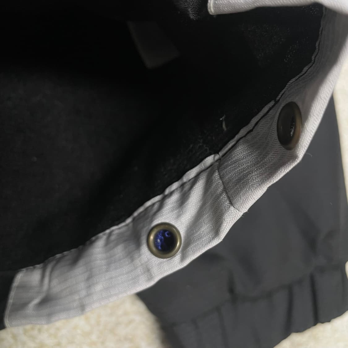 나이키 00s 대한민국 국대 바람막이 자켓 블랙 그레이 (대장급)  상품이미지7