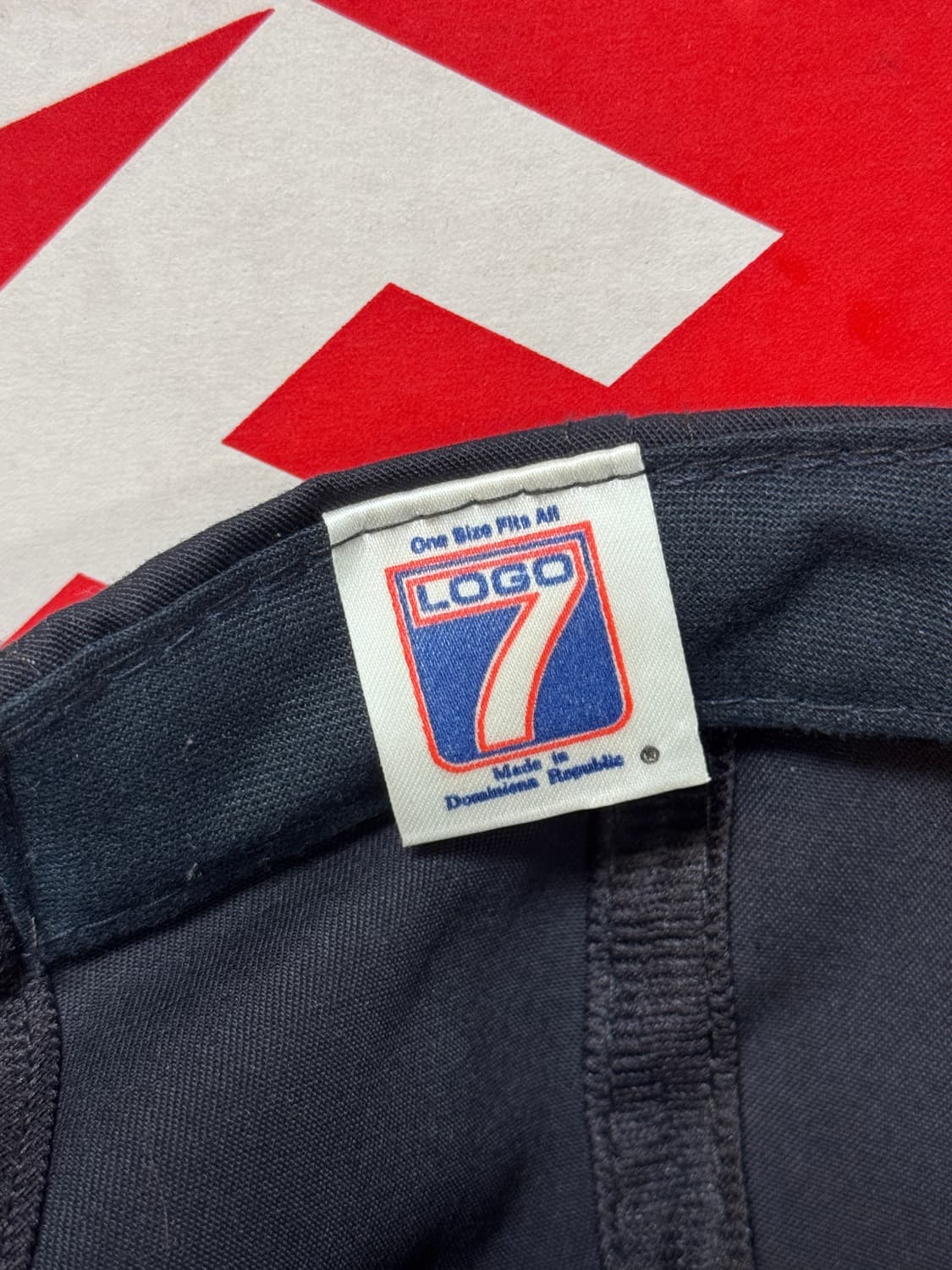 빈티지 90s YANKEES 양키스 Logo7 스냅백 상품이미지6