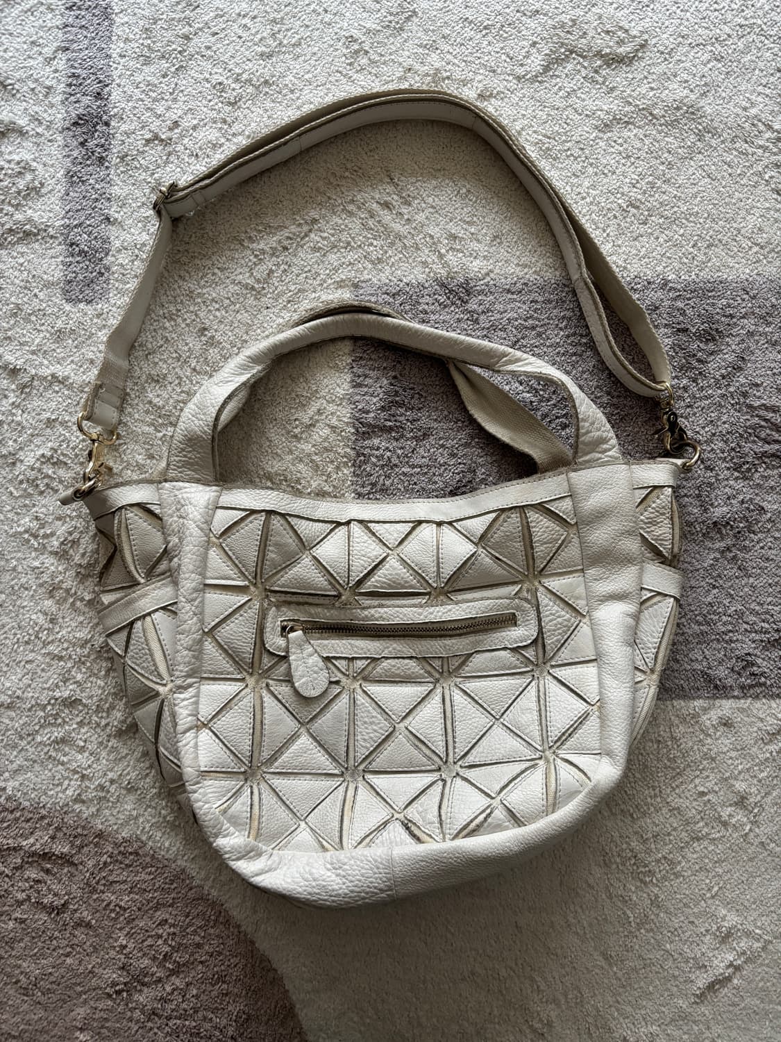 오리가미 레더백 상품이미지2