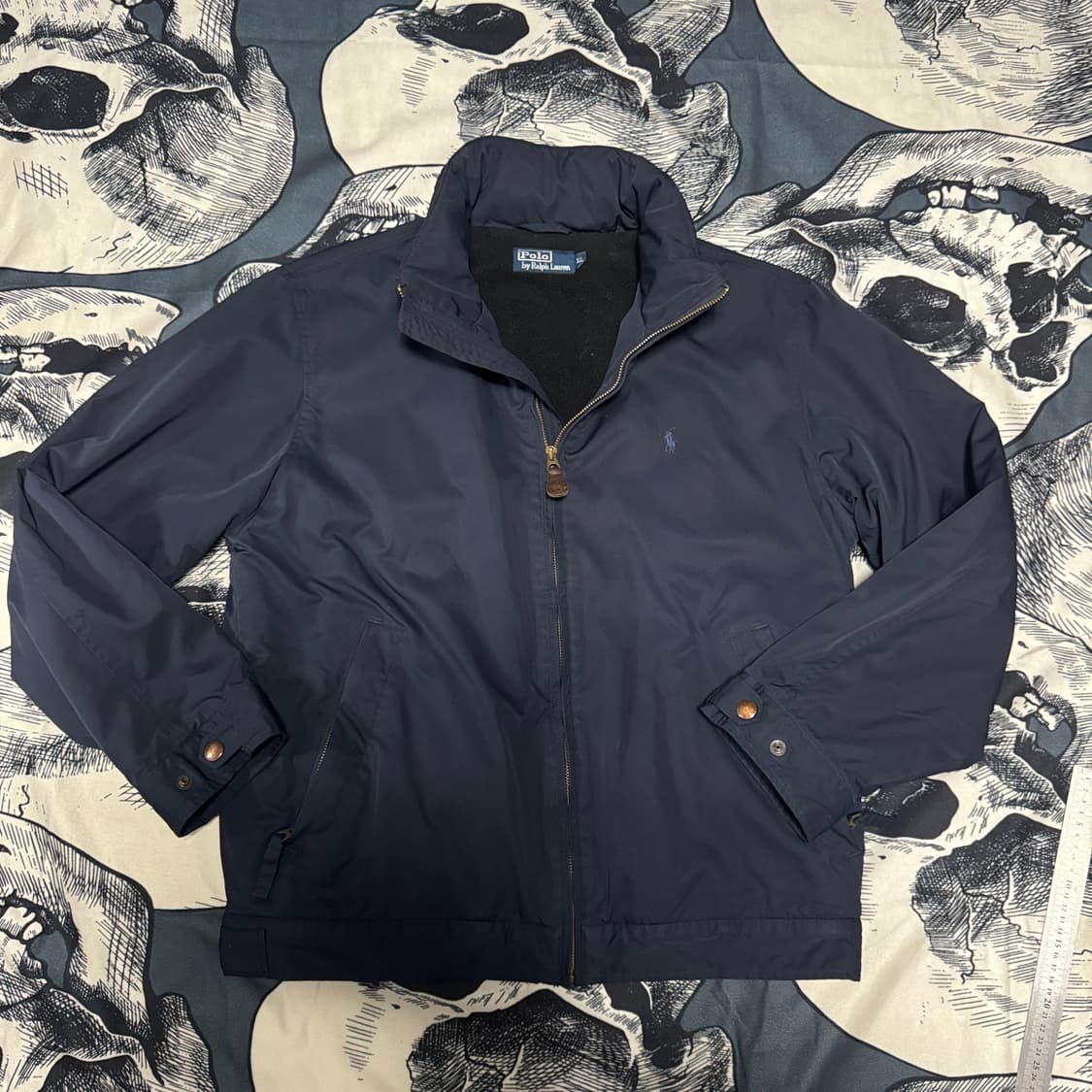 폴로 기모자켓 XL사이즈 상품이미지3