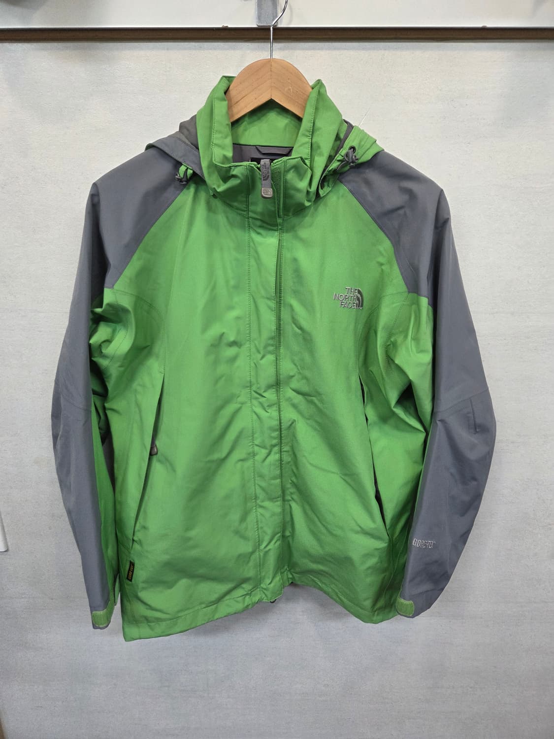 노스페이스 구형 투웨이 고어텍스 자켓 s 90 상품이미지1