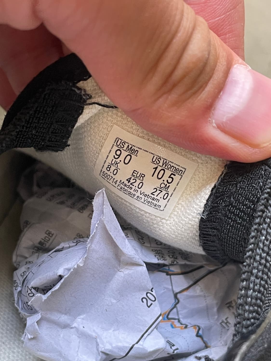 Vans 반스 슬립온 블랙 270 상품이미지9