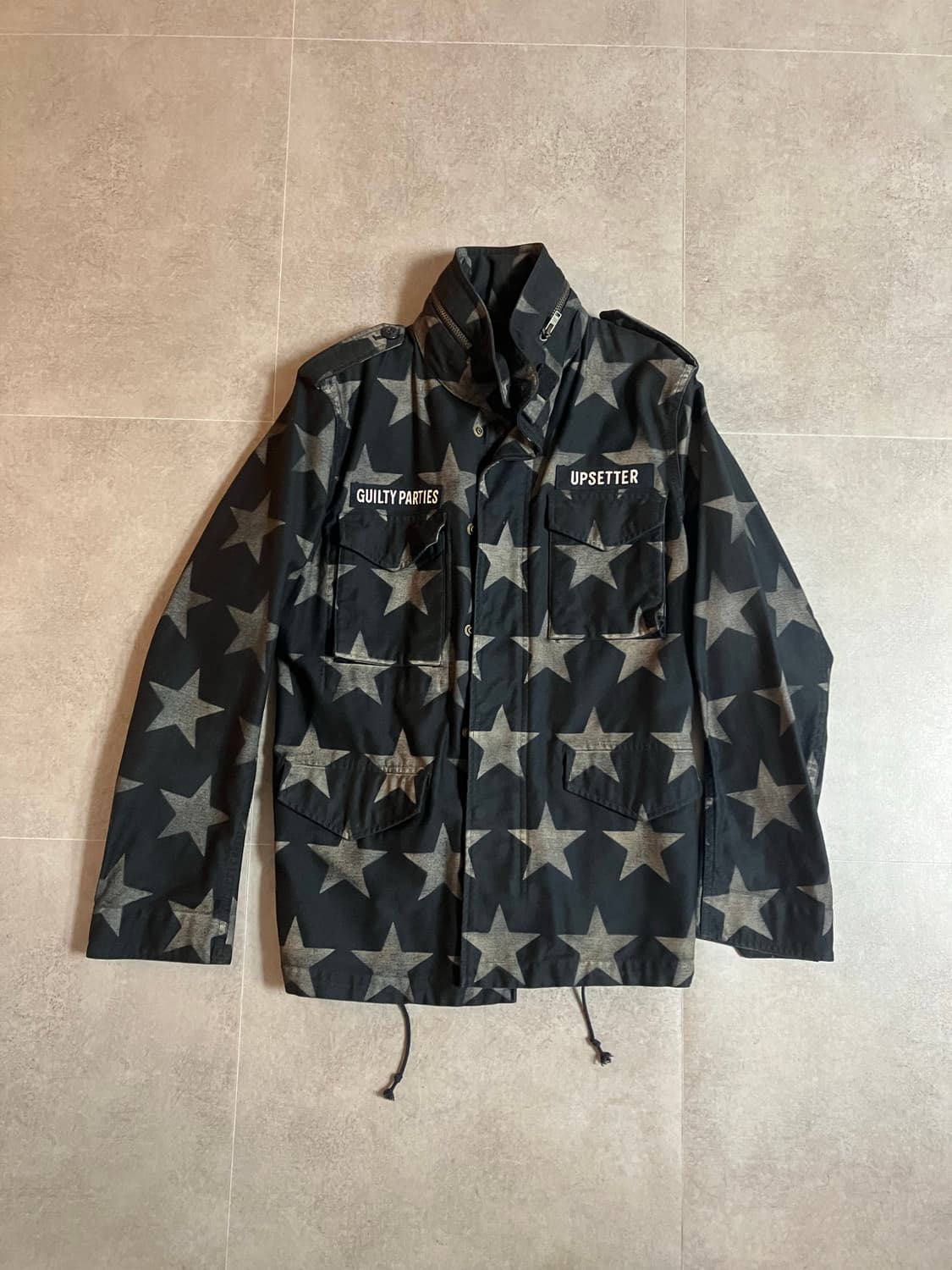 와코마리아 스타 M65 필드자켓 상품이미지1