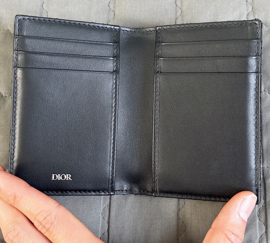디올 오블리크 지갑 상품이미지3