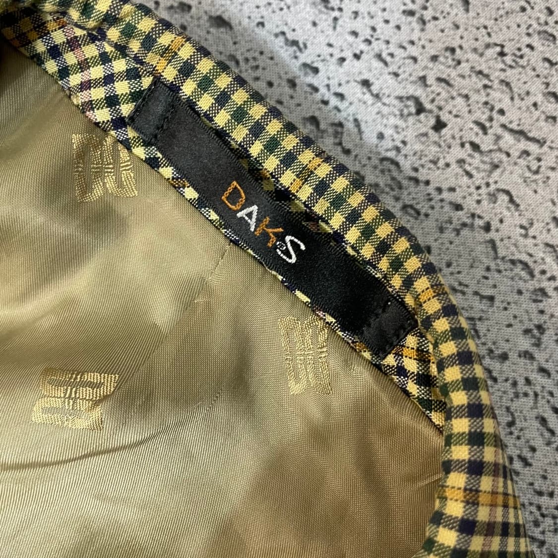 [100] 닥스 자켓 (새상품급) 상품이미지9