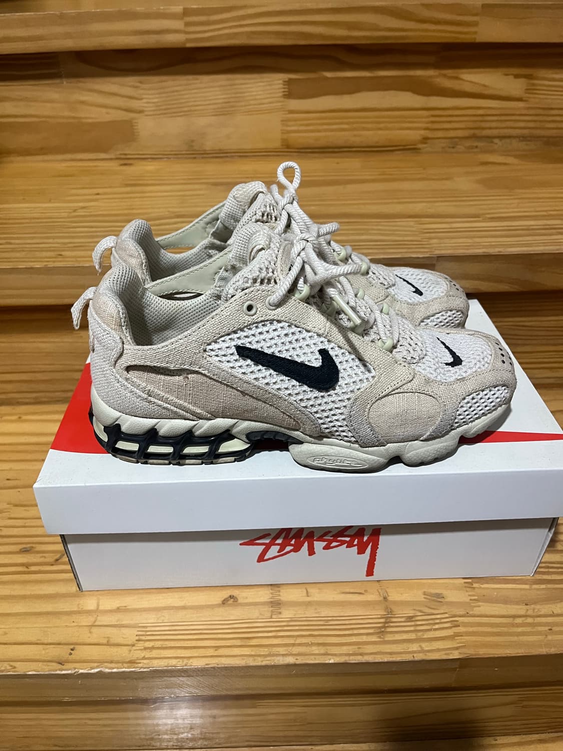 나이키x스투시 스피리돈 케이지2 상품이미지3