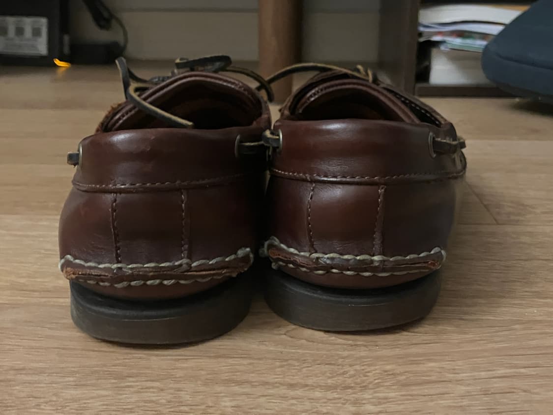 팀버랜드 보트슈즈 2아이 사이즈 8 상품이미지7