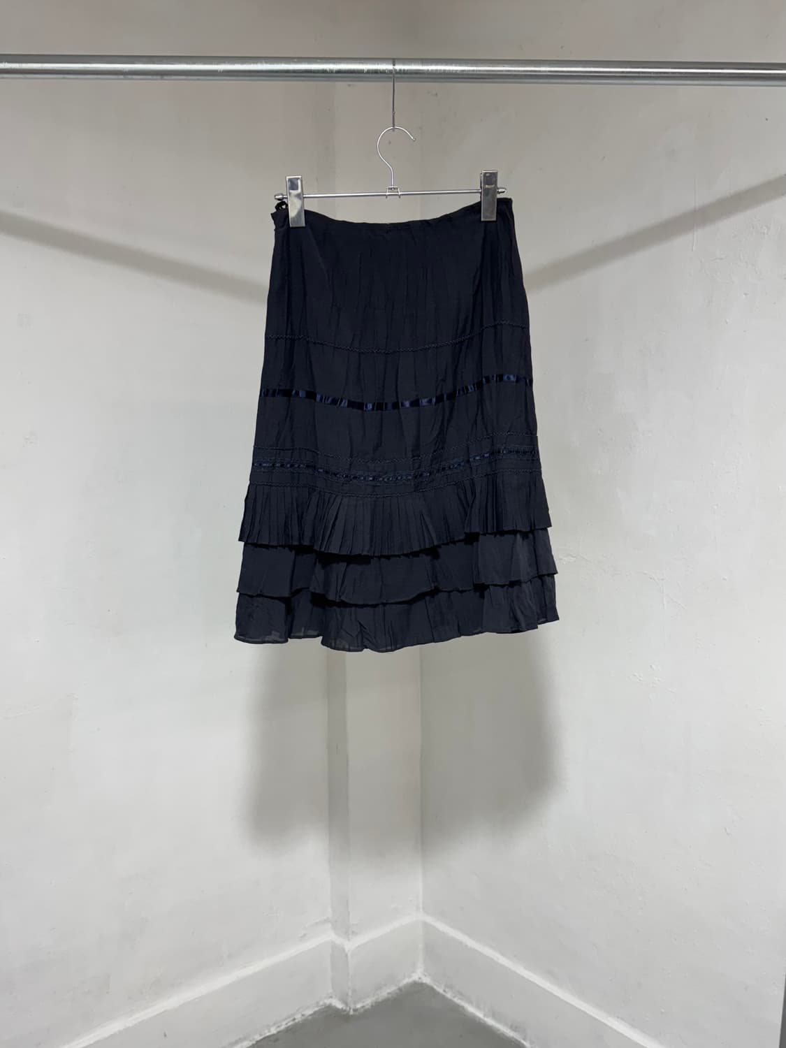 vtg skirt 상품이미지5