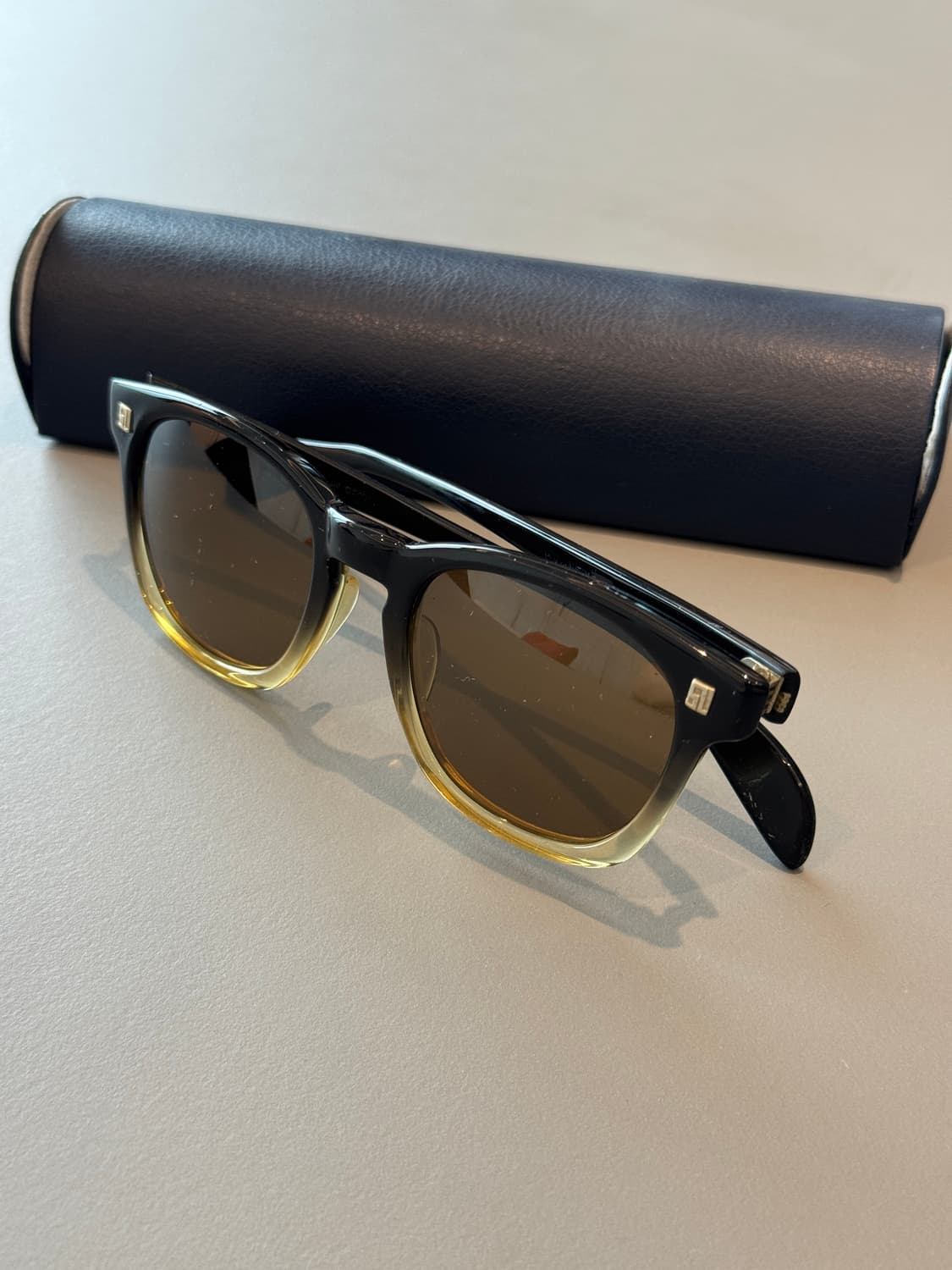 American Optical 빈티지 선글라스 상품이미지1