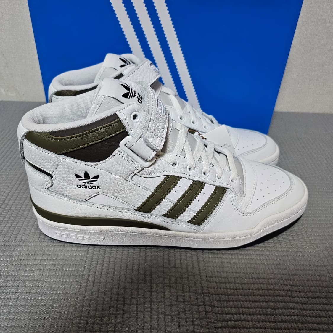 아디다스 OG 포룸 MID(285권장/새제품) 상품이미지3
