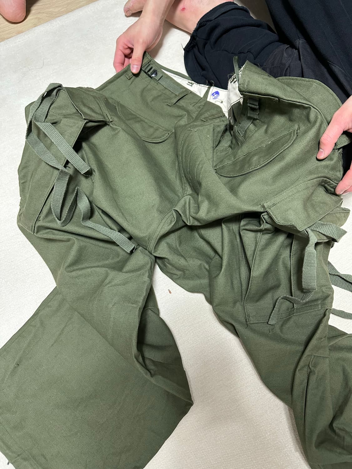 M65 오리지널 필드팬츠 상품이미지4