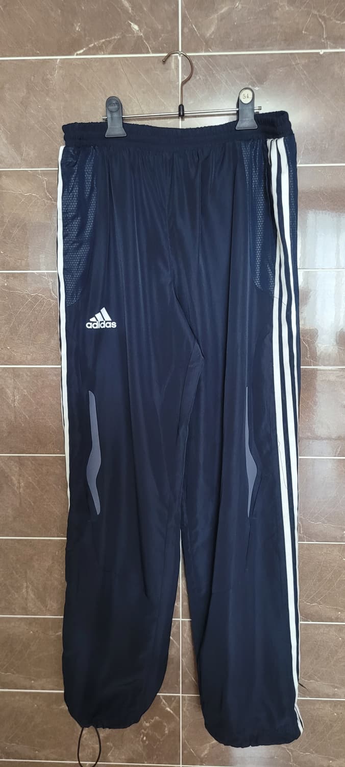 (남성110사이즈) 아디다스 네이비 츄리닝(봄~초여름) 상품이미지1