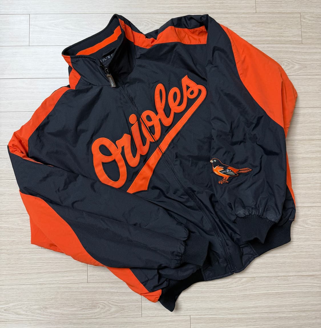 마제스틱 볼티모어 더그아웃자켓 상품이미지1