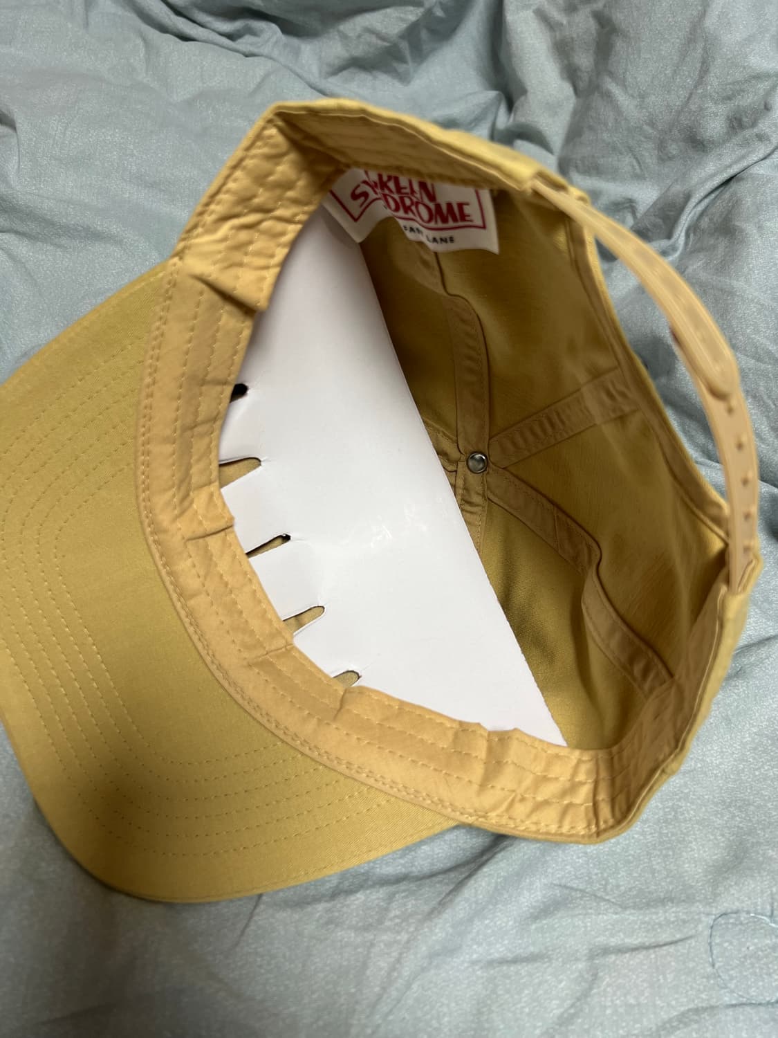 그린신드롬 로고 볼캡 모자 상품이미지6