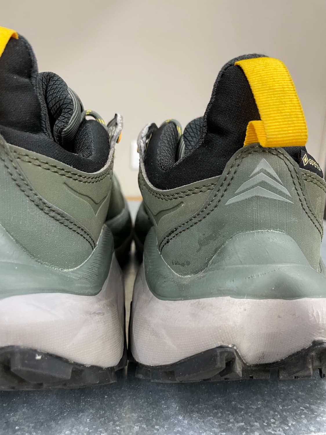 호카 카하2 로우 라이언트 옐로우 280 (gr-4691) 상품이미지10