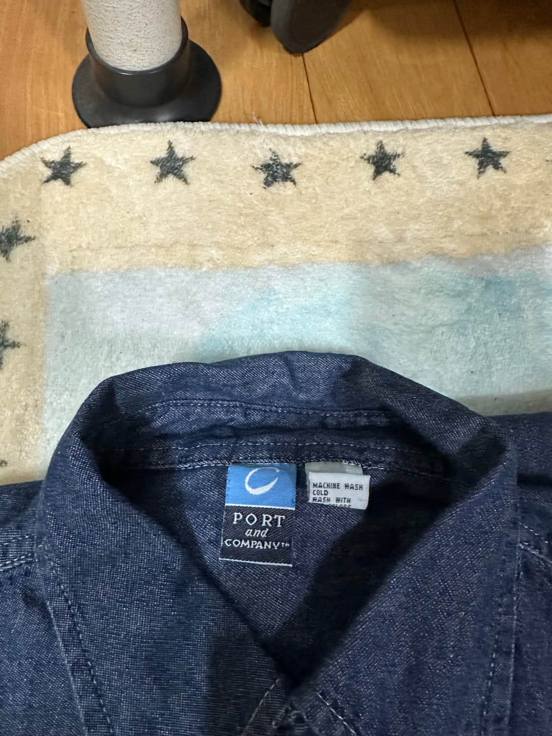 미국 빈티지 셔츠 상품이미지2