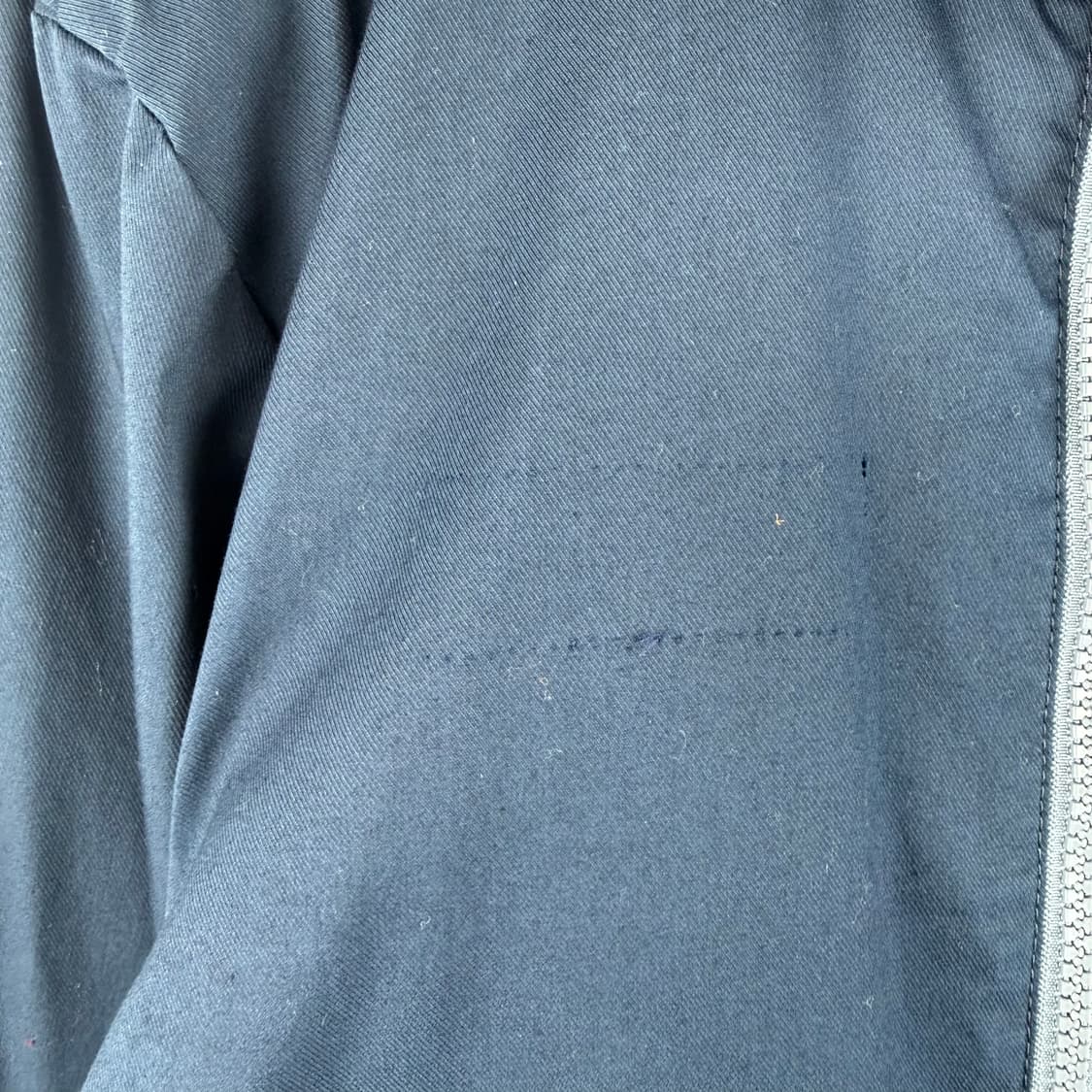 100) 빈폴 바람막이 자켓 네이비 상품이미지4