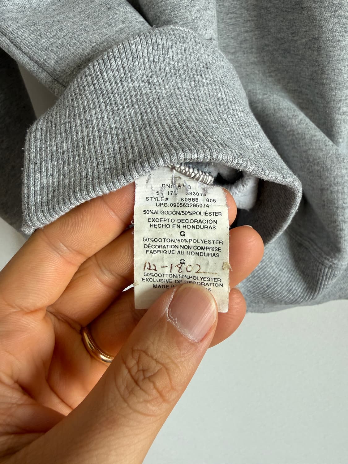 챔피온(Champion) 스웻 맨투맨 상품이미지7