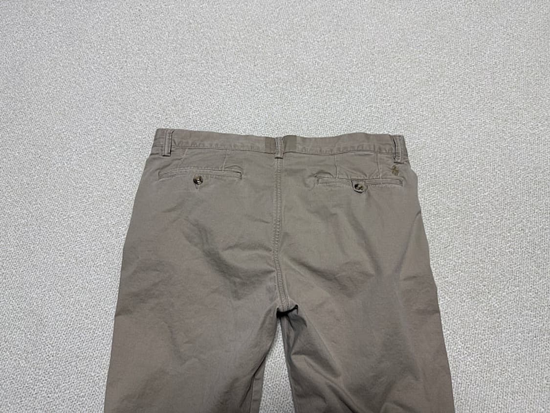 폴로 랄프로렌 바지 남성용 34인치 상품이미지4