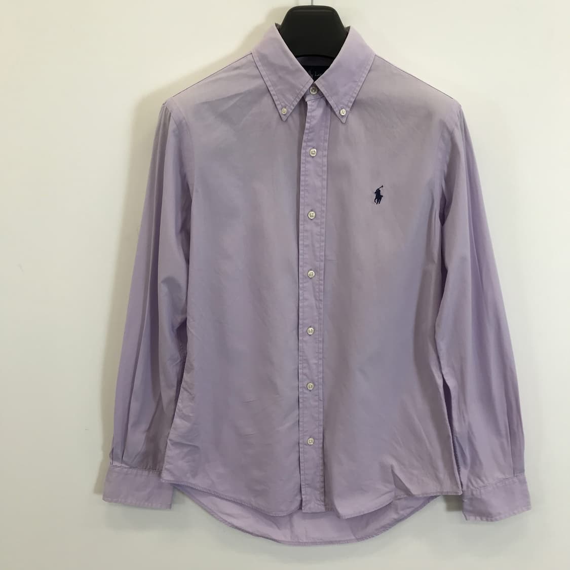 폴로 랄프로렌 라벤더 커스텀핏드레스셔츠 [95] 상품이미지1