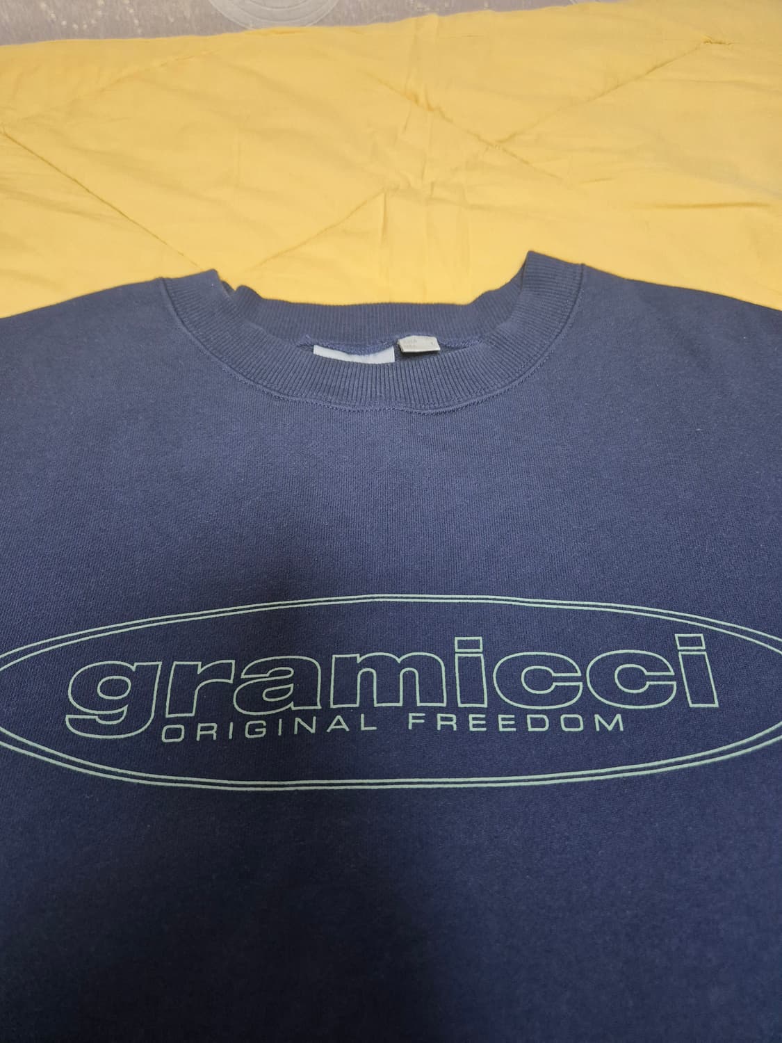 그라미치 맨투맨 아시아 XL(105) 상품이미지2