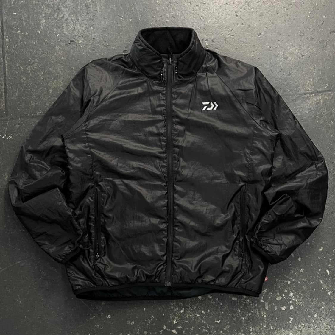 100 다이와 프리마로프트 양면 점퍼  상품이미지3