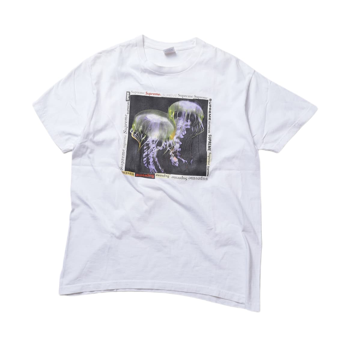 Supreme 18ss Jellyfish 프린팅 히프  상품이미지1